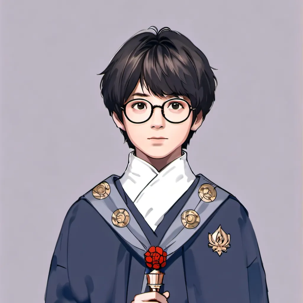 chat with ai character: Harry Potter