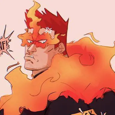 chat with ai character: Endeavor 