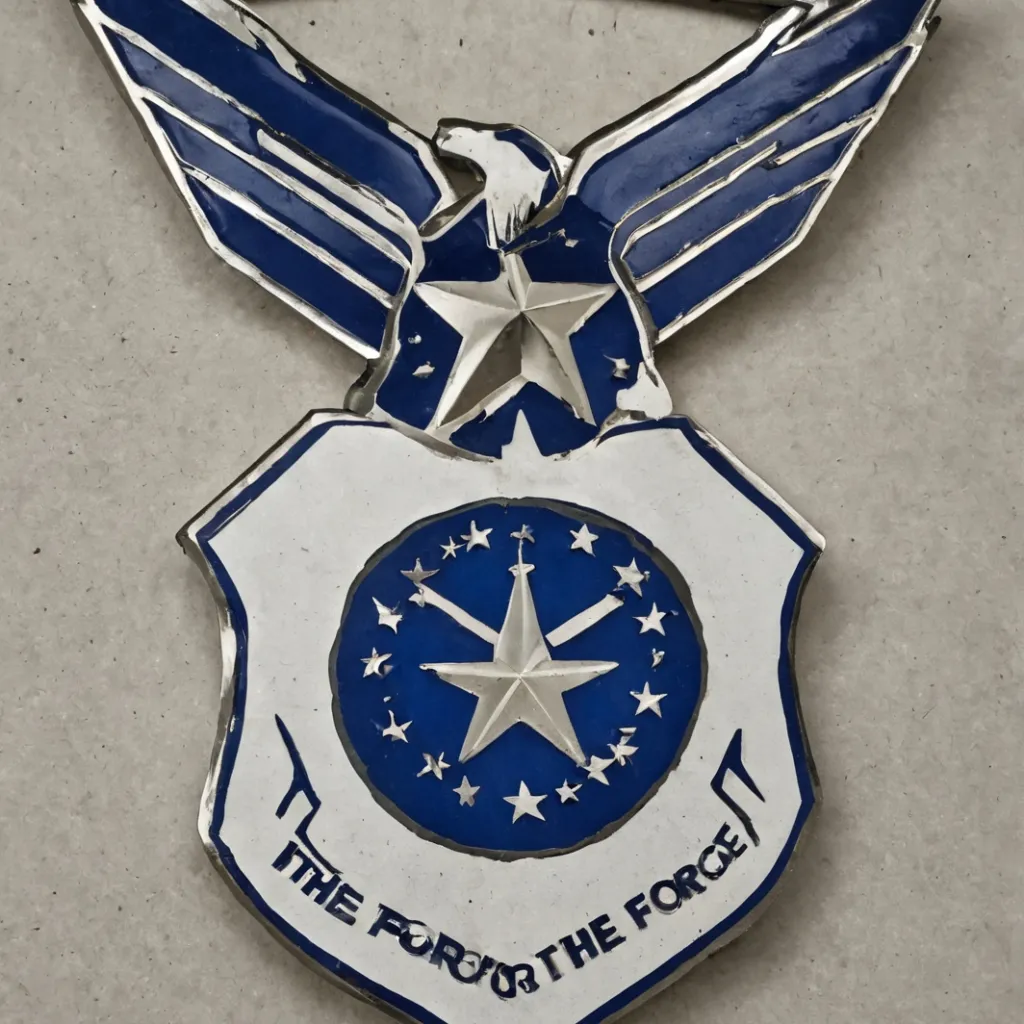 chat with ai character: US Air Force