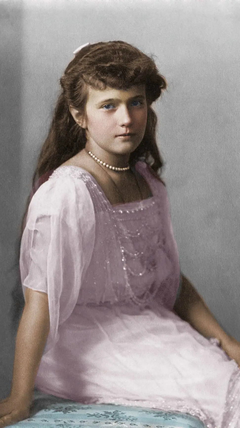 ai character: Duchess Anastasia background