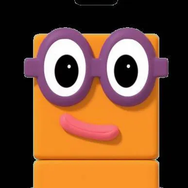 chat with ai character: number blocks 2 