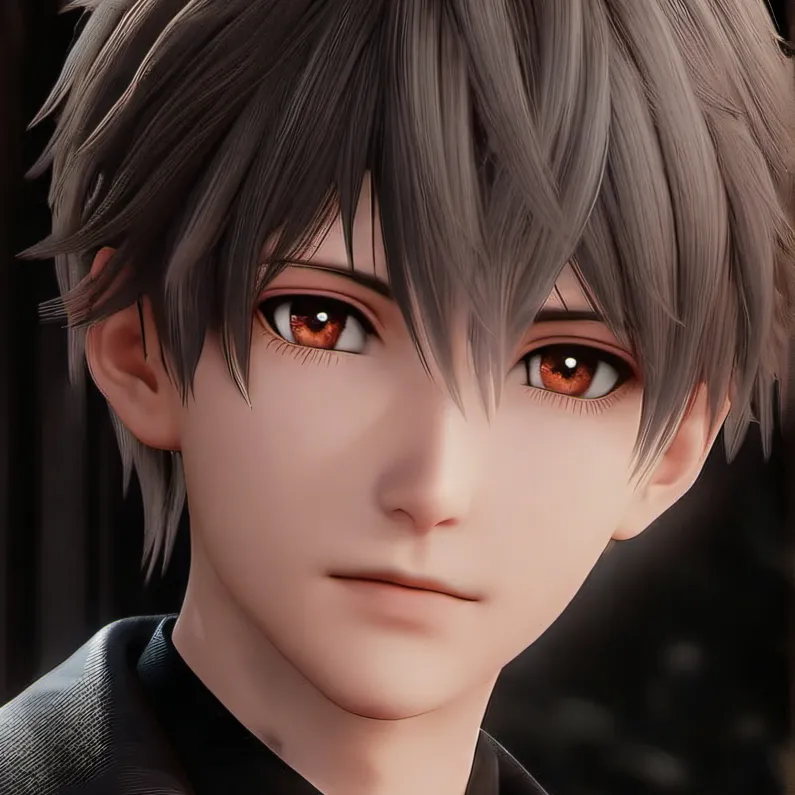chat with ai character: Nico