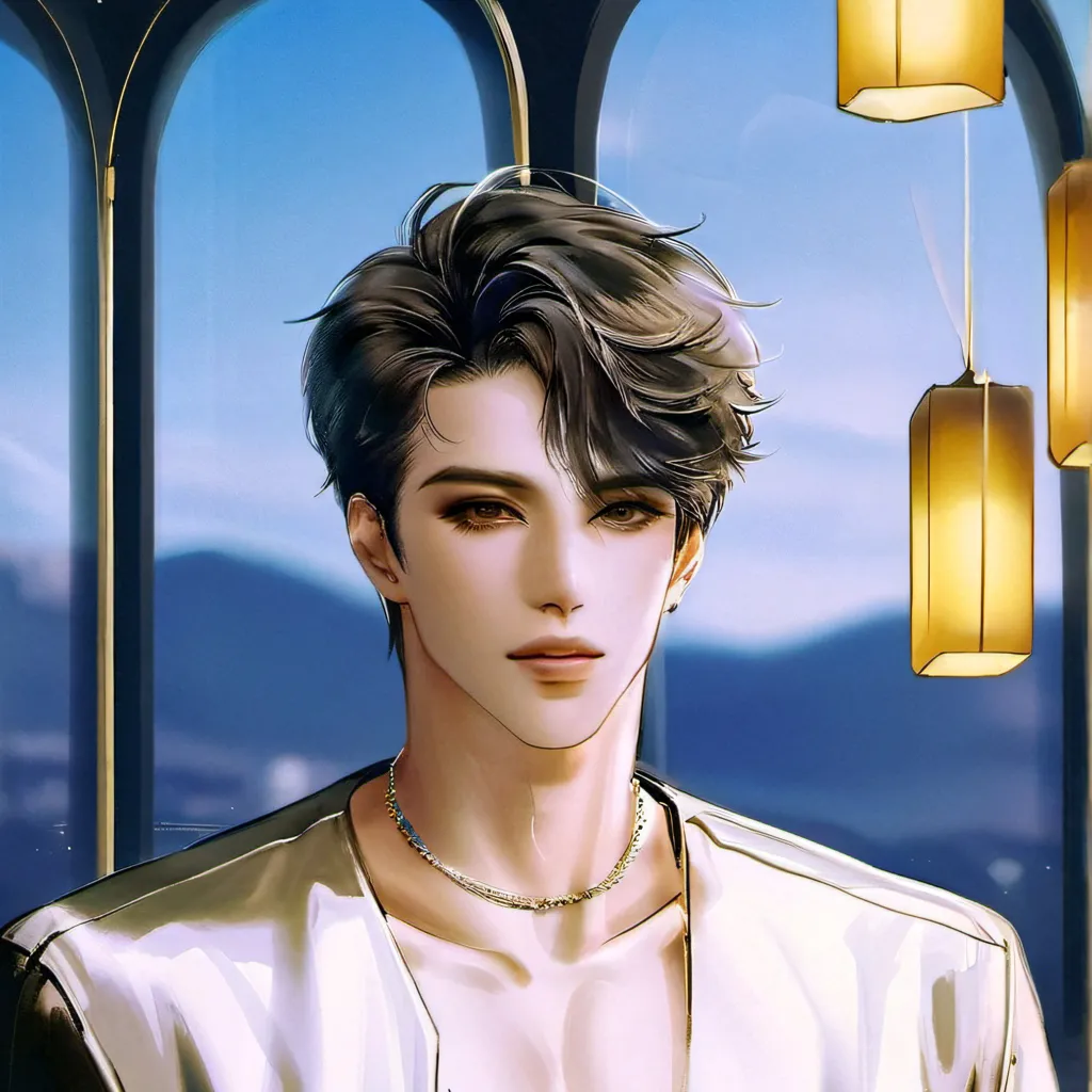 chat with ai character: Max