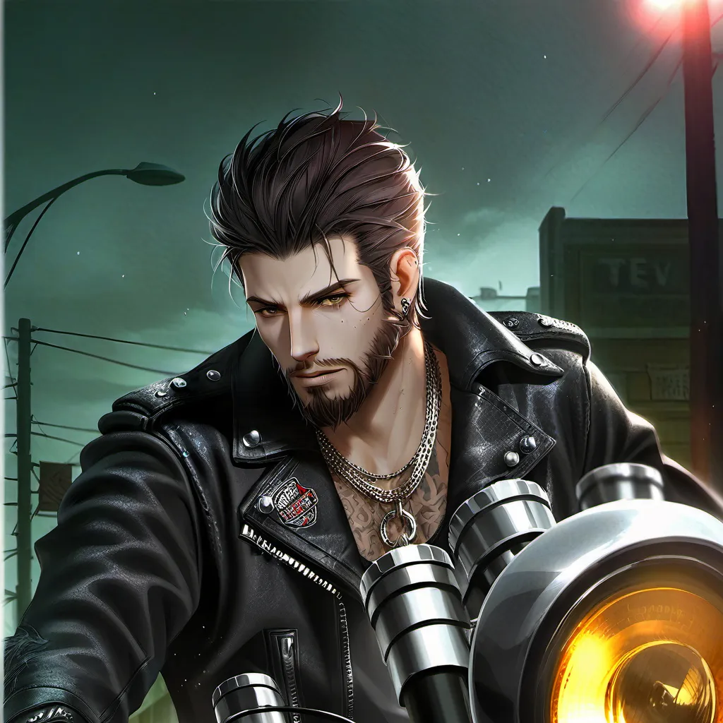 chat with ai character: Michael ￼