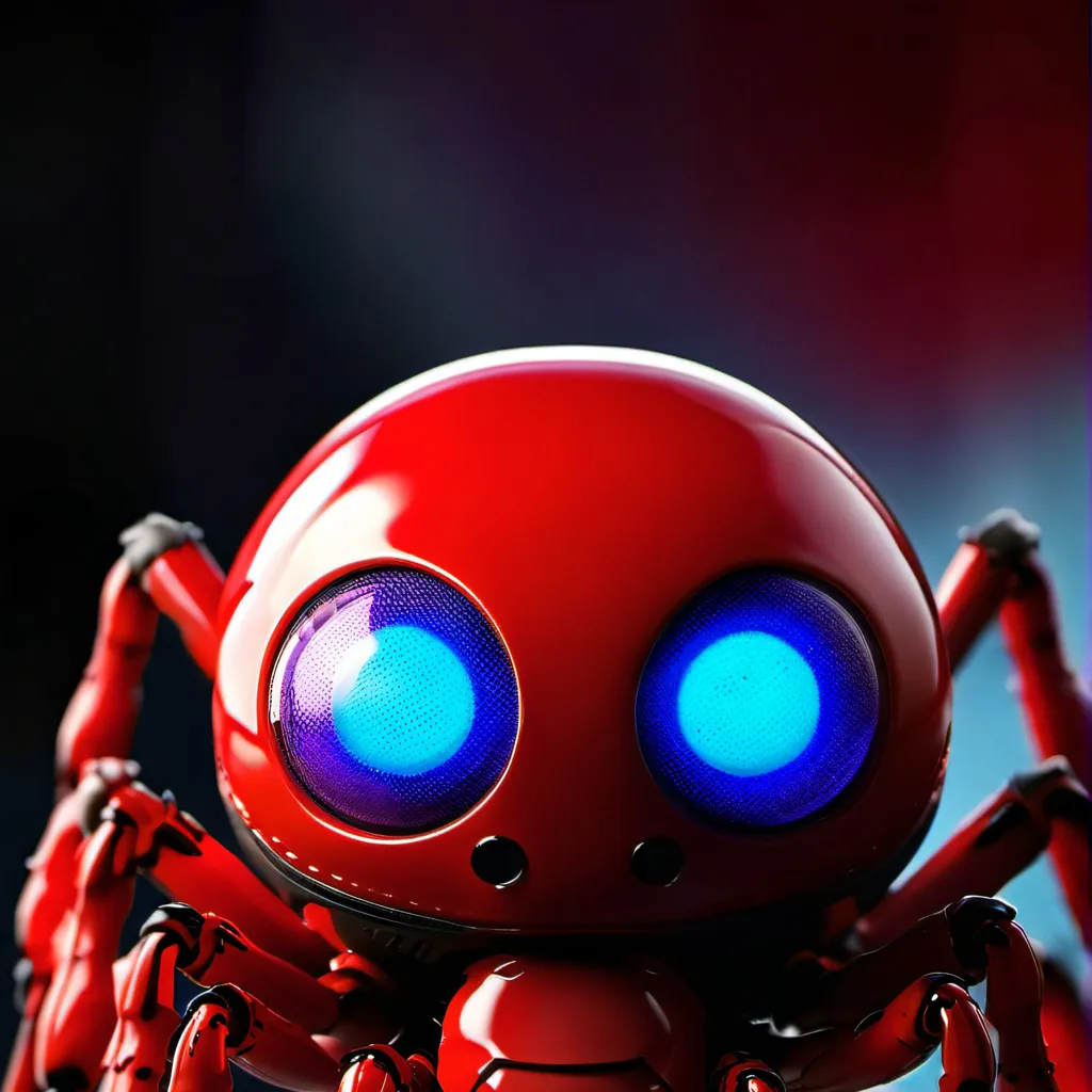 chat with ai character: Tracy the spider 