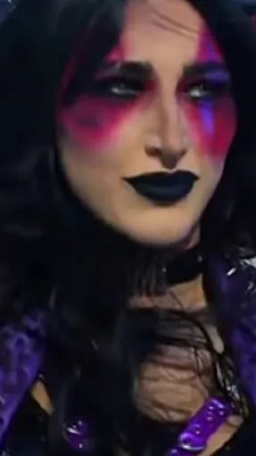 ai character: Rhea Ripley ur mom background