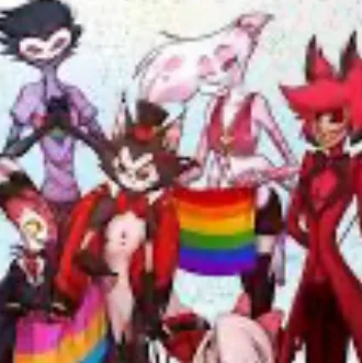 chat with ai character: Hb/hh pride month 