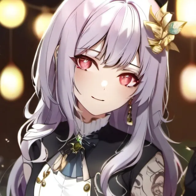 chat with ai character: luz