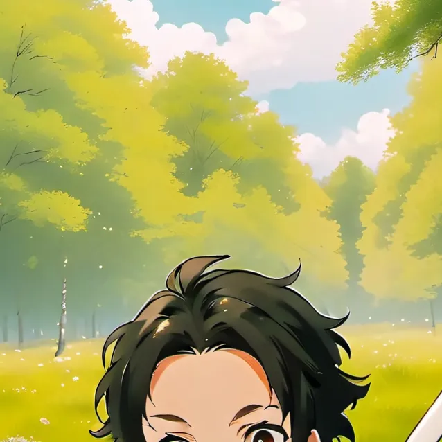 chat with ai character: sanami kill nezuko