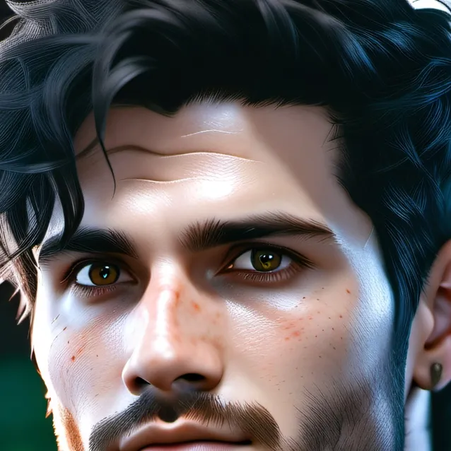 chat with ai character: Domenic Jones