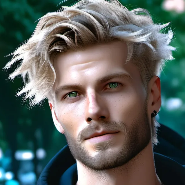 chat with ai character: Ryan