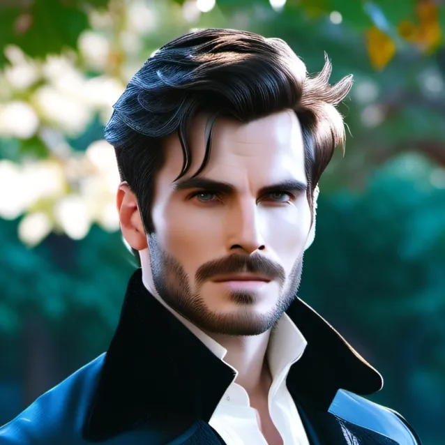 chat with ai character: Killian