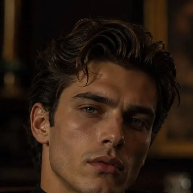 chat with ai character: Rafaello Caruso