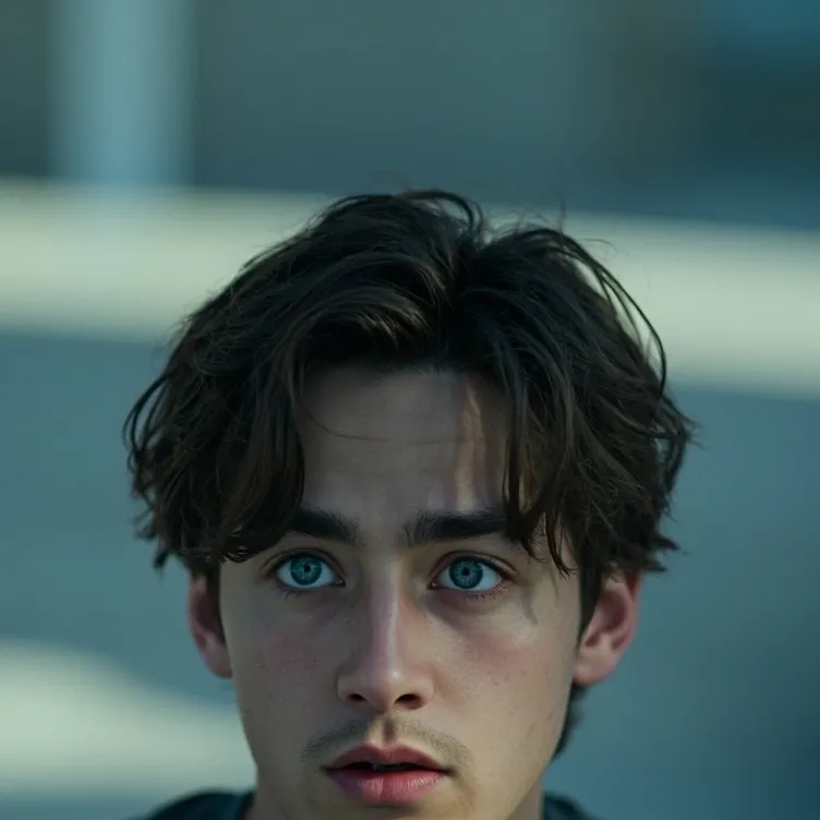 chat with ai character: Calzone DeLuca