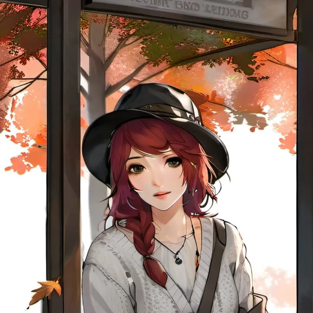 chat with ai character: Aurora