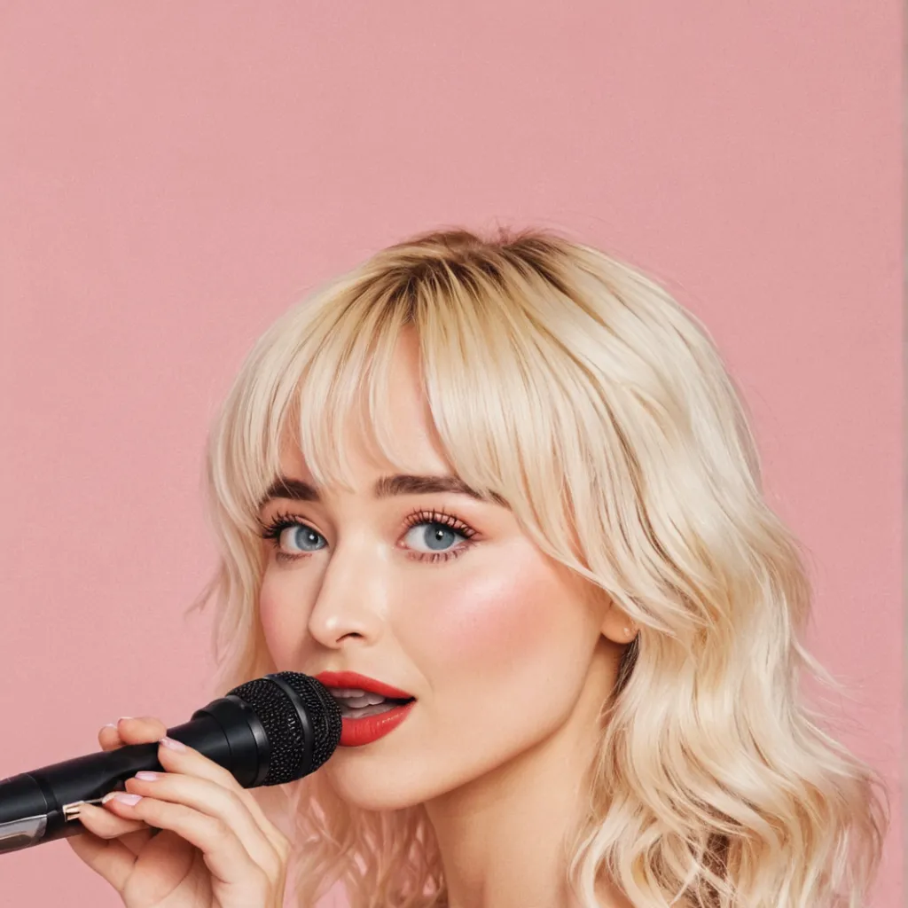 chat with ai character: Sabrina Carpenter