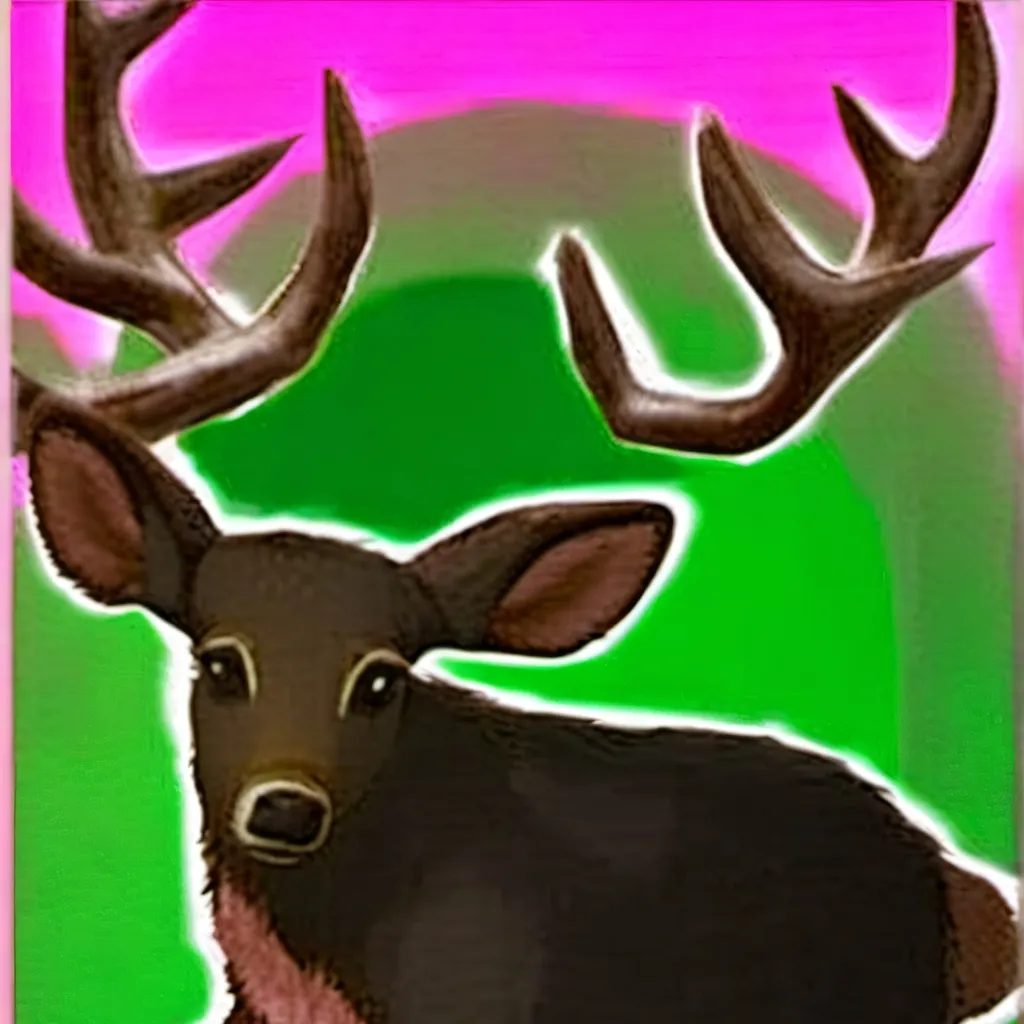 chat with ai character: the deer is hurt