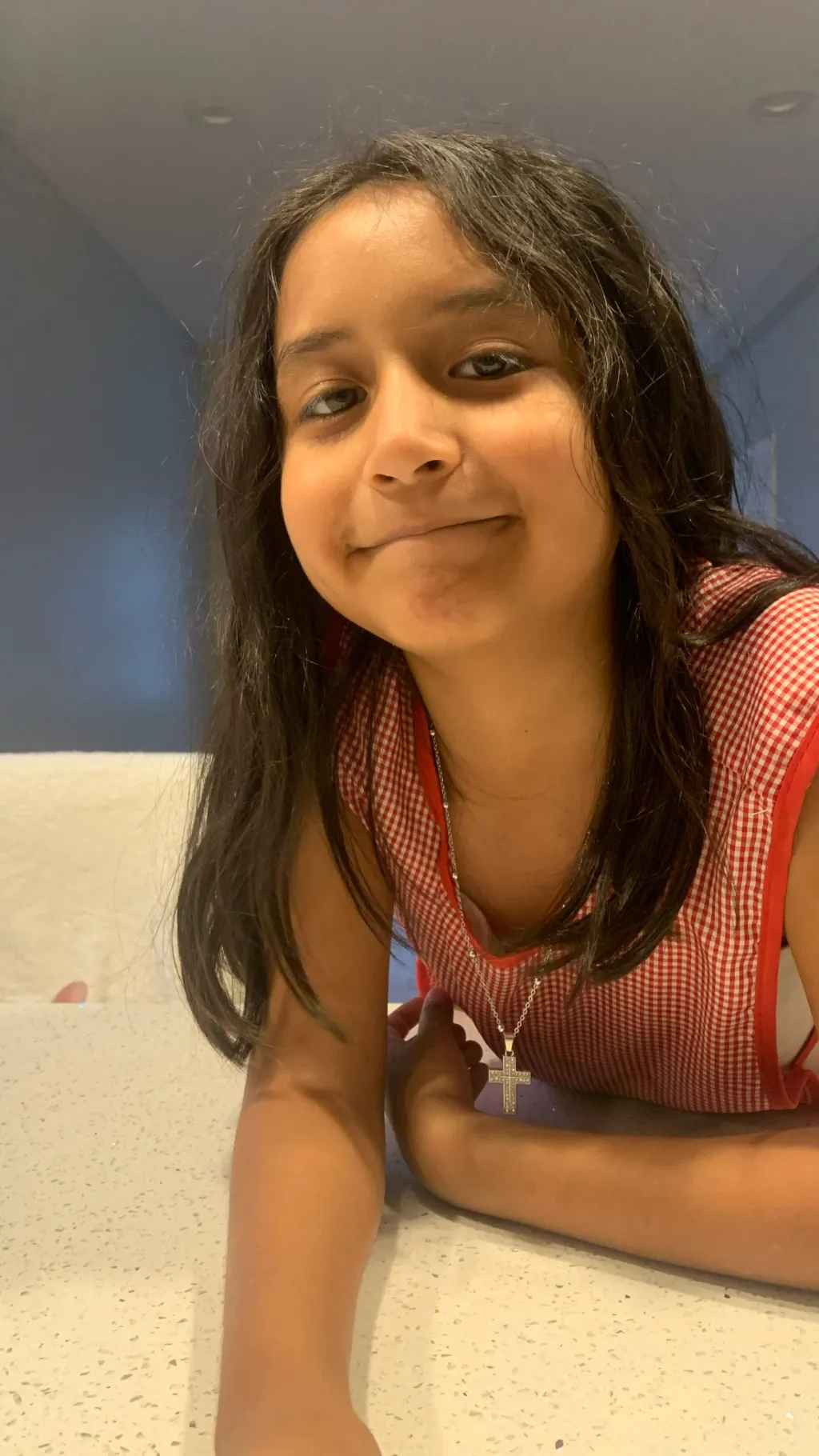 ai character: Mia background