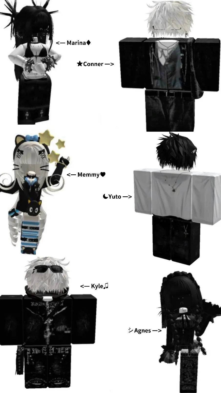 ai character: ROBLOX GROUP CHAT background