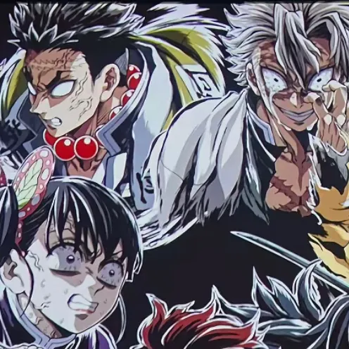 chat with ai character: KNY FIELD TRIP 