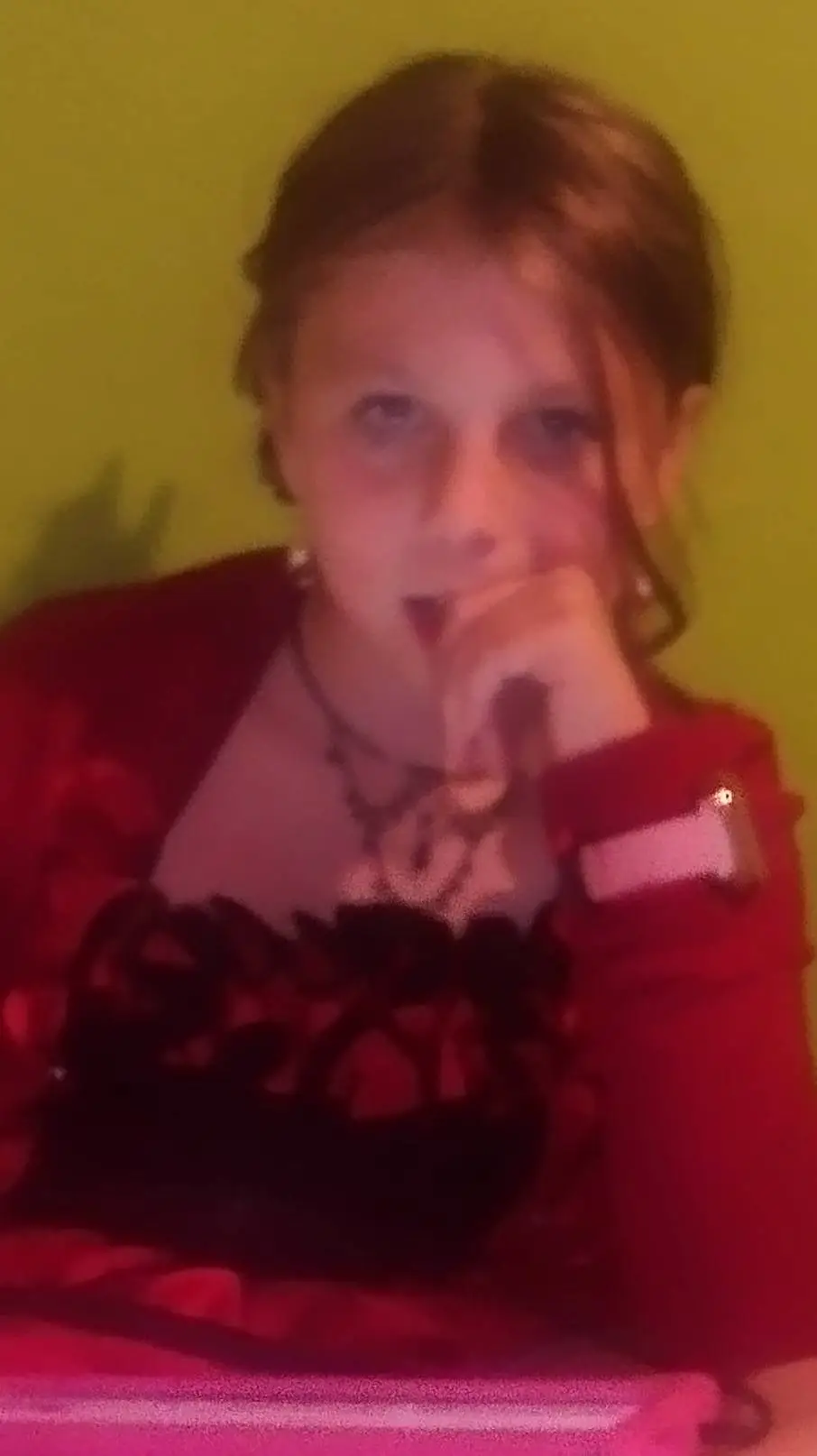 ai character: Faith background