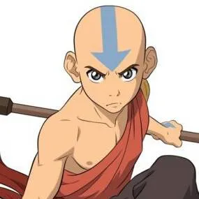 chat with ai character: aang 