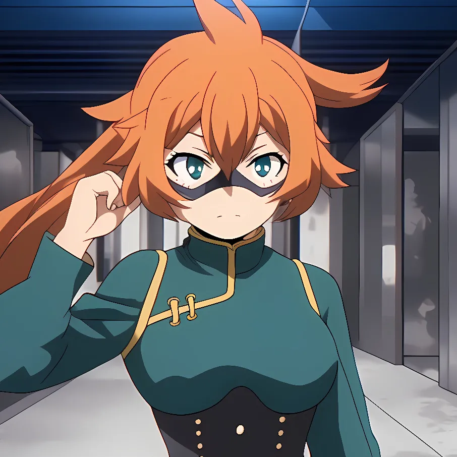 chat with ai character: Itsuka Kendo