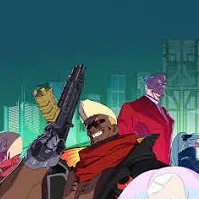 chat with ai character: Cyberpunk