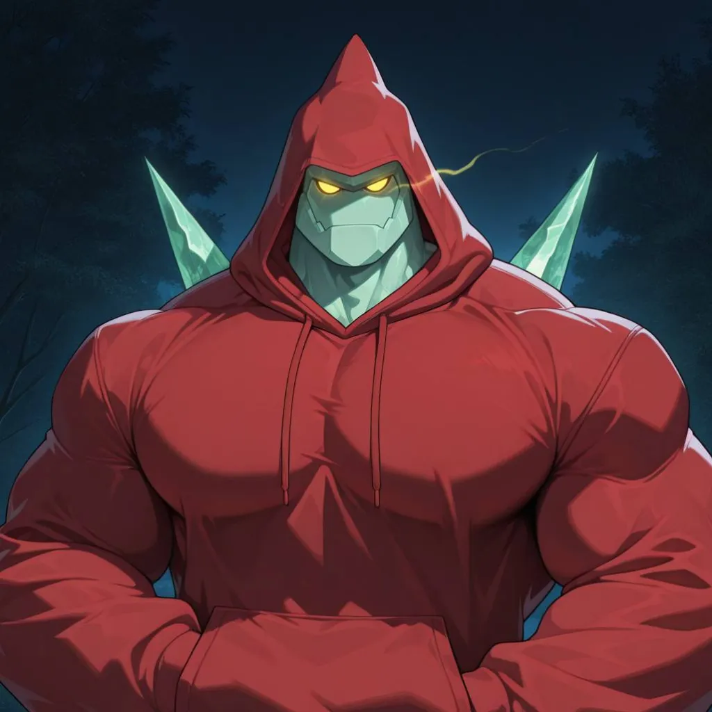 chat with ai character: Diamondhead