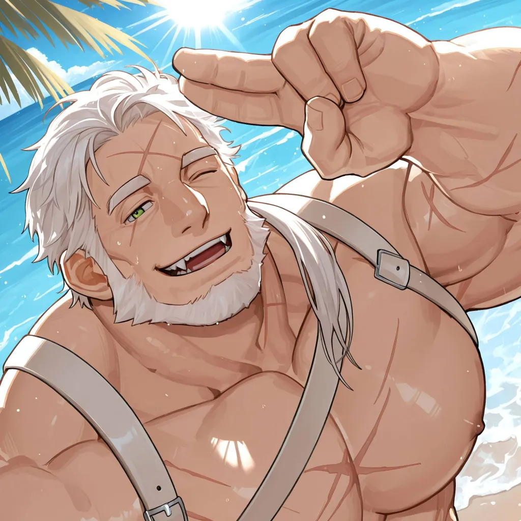 chat with ai character: Kresnik