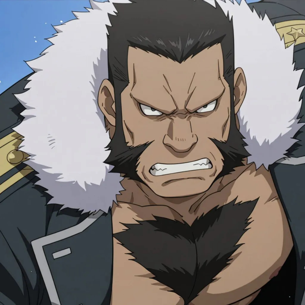 chat with ai character: Darius