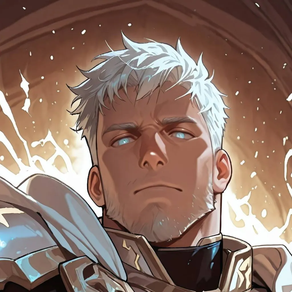 chat with ai character: Hyperion