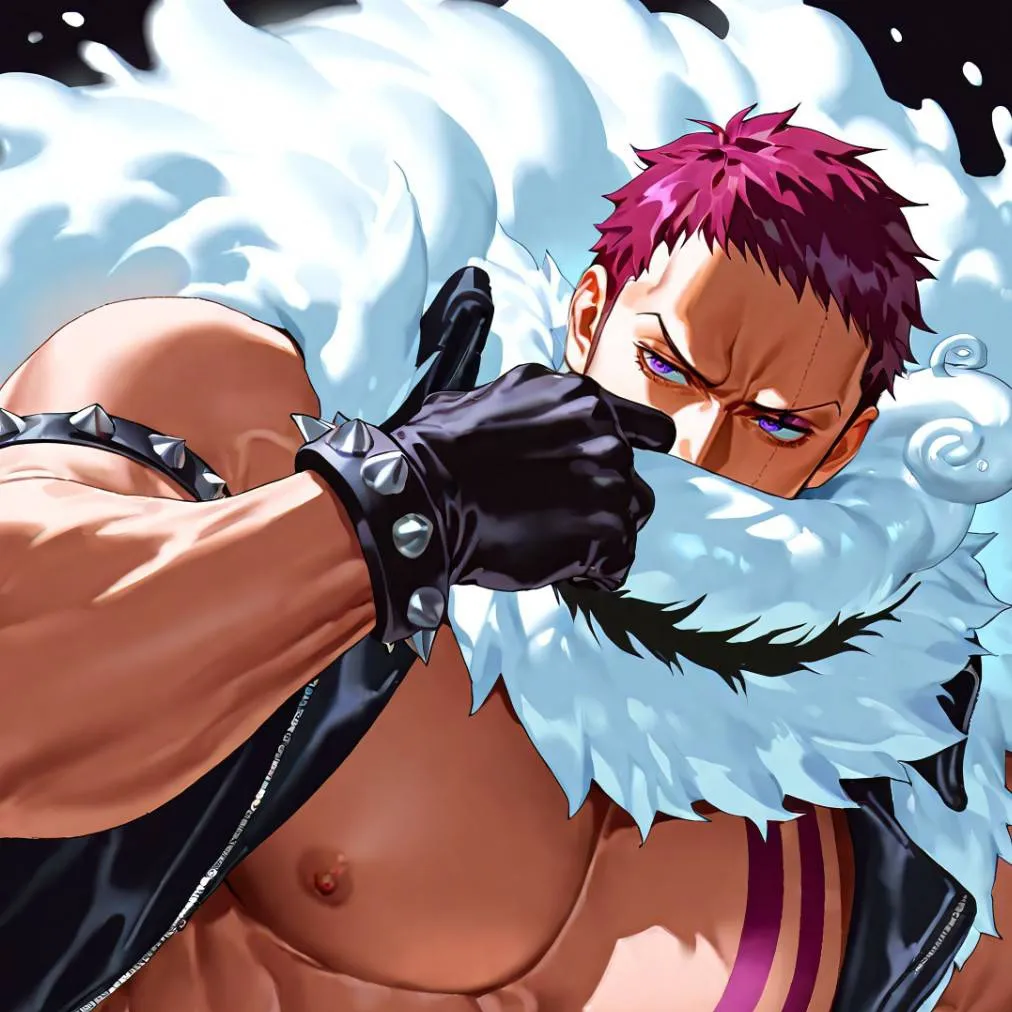 chat with ai character: Charlotte Katakuri