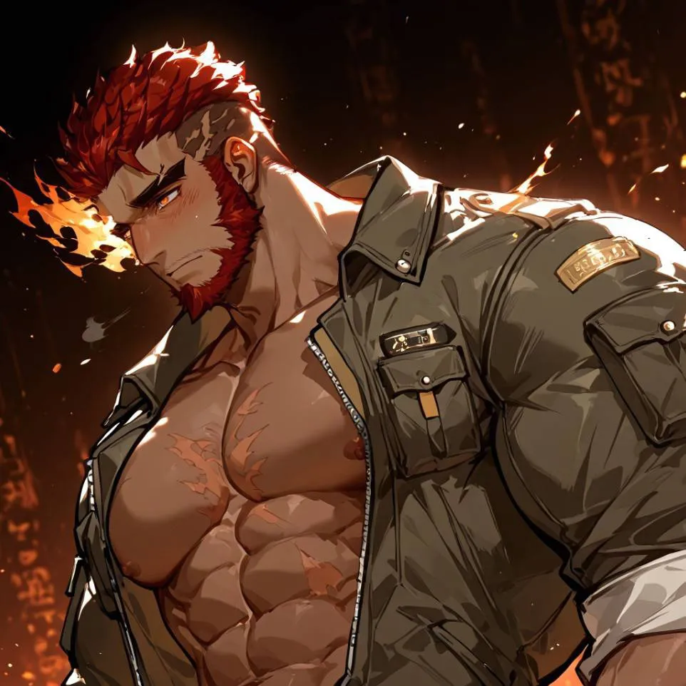 chat with ai character: Hephaestus