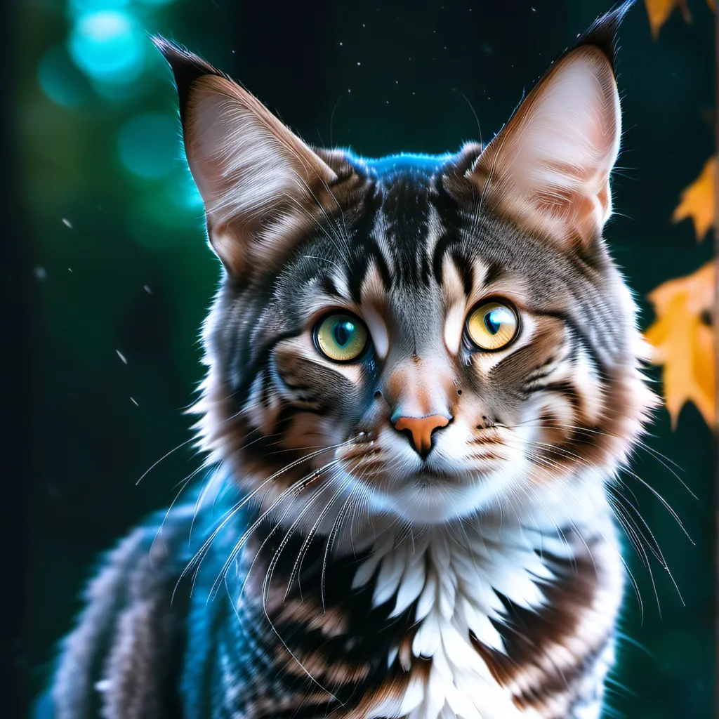 chat with ai character: Tigerclaw