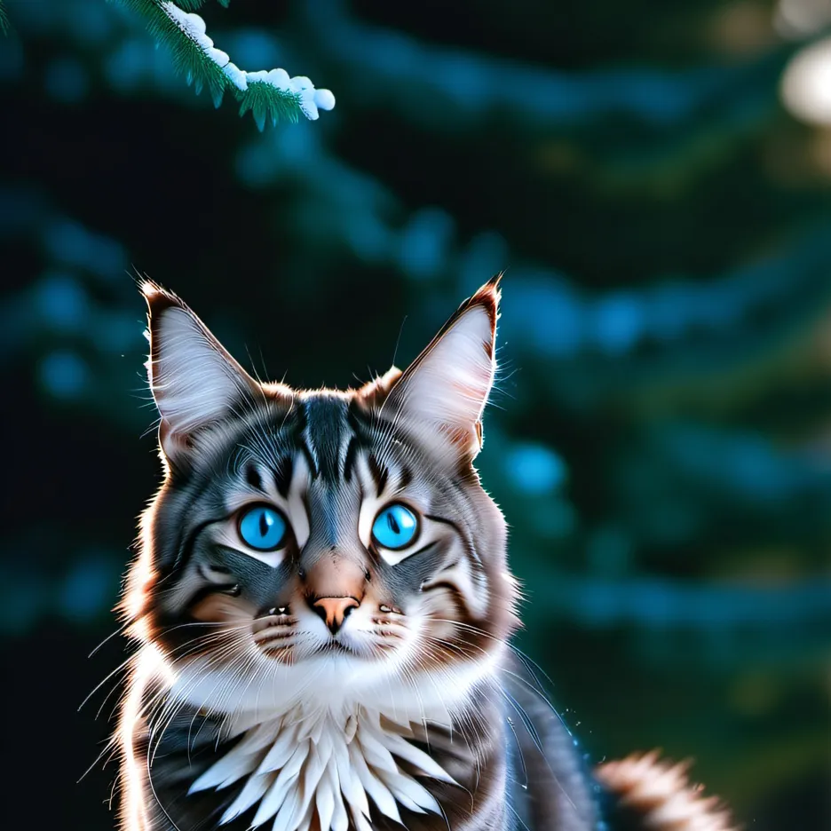 chat with ai character: Hawkfrost