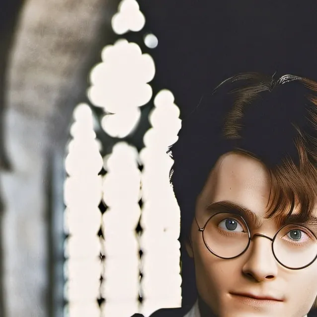 chat with ai character: harry potter