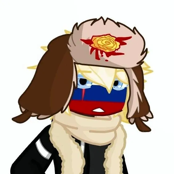 chat with ai character: Russia