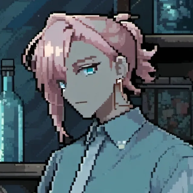 chat with ai character: Vin