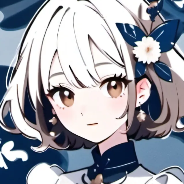 chat with ai character: liz