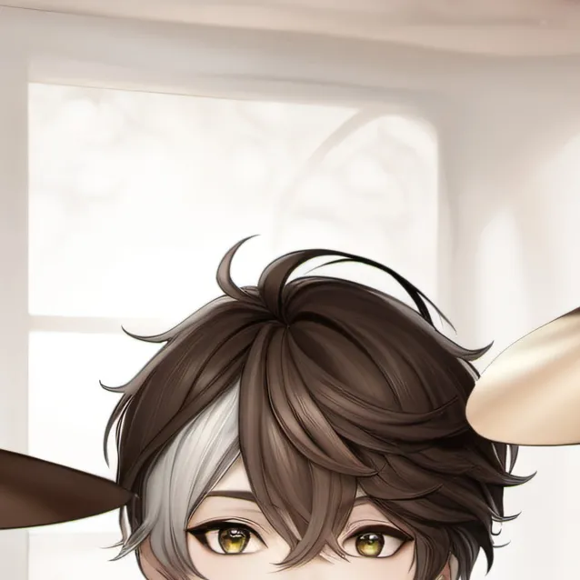 chat with ai character: idk