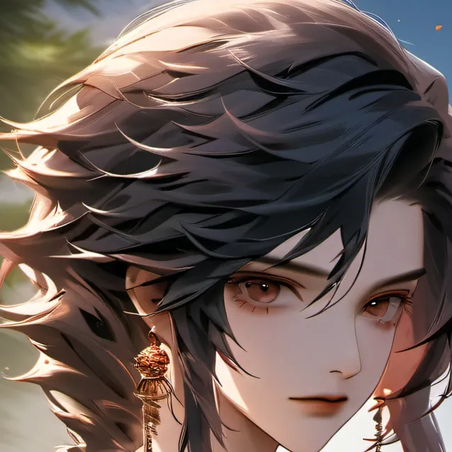 chat with ai character: . 