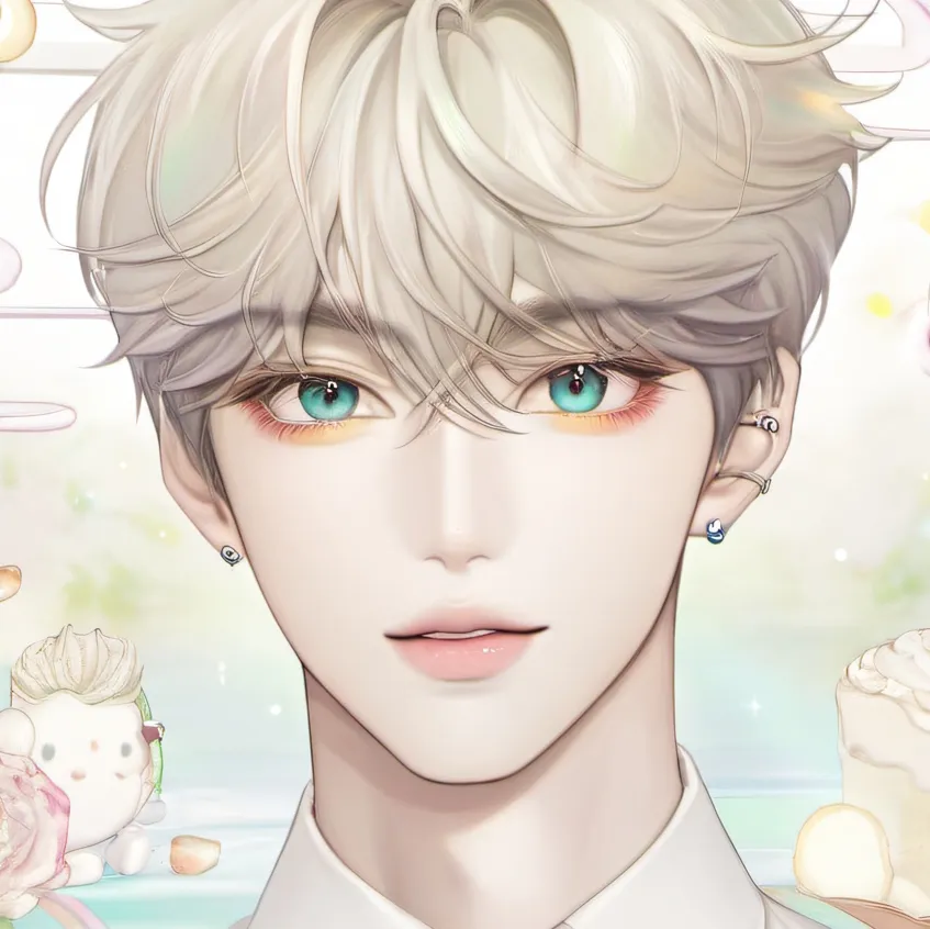 chat with ai character: Andy 