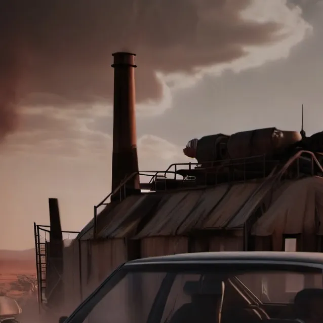 chat with ai character: mad max 