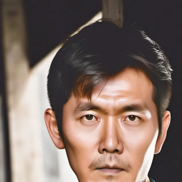 chat with ai character: Gi-Hun