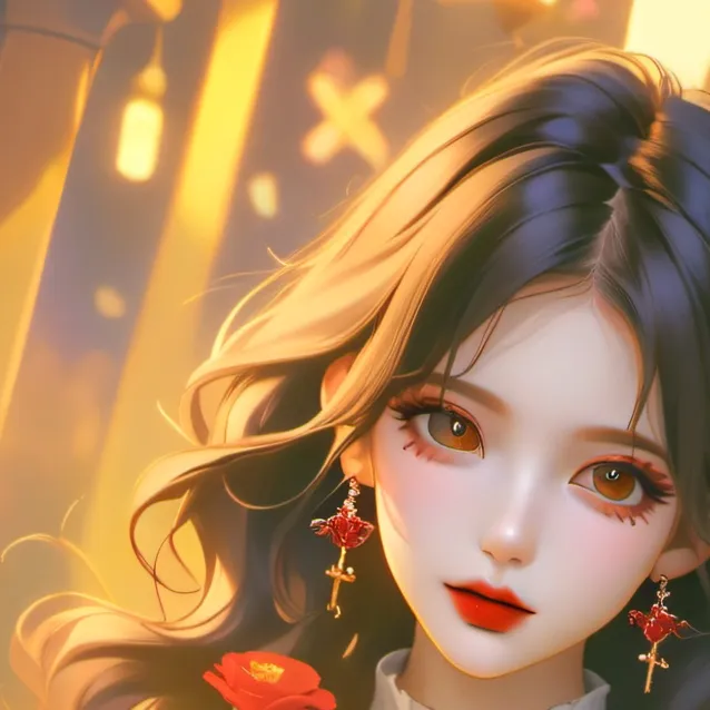 chat with ai character: Hannah