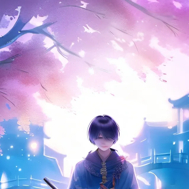 chat with ai character: Riku