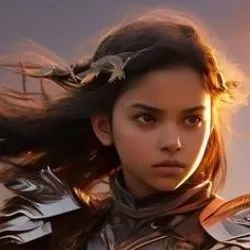 chat with ai character: Legend Vanguardier