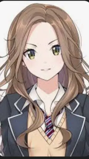 ai character: Lizy Alice V Claes background