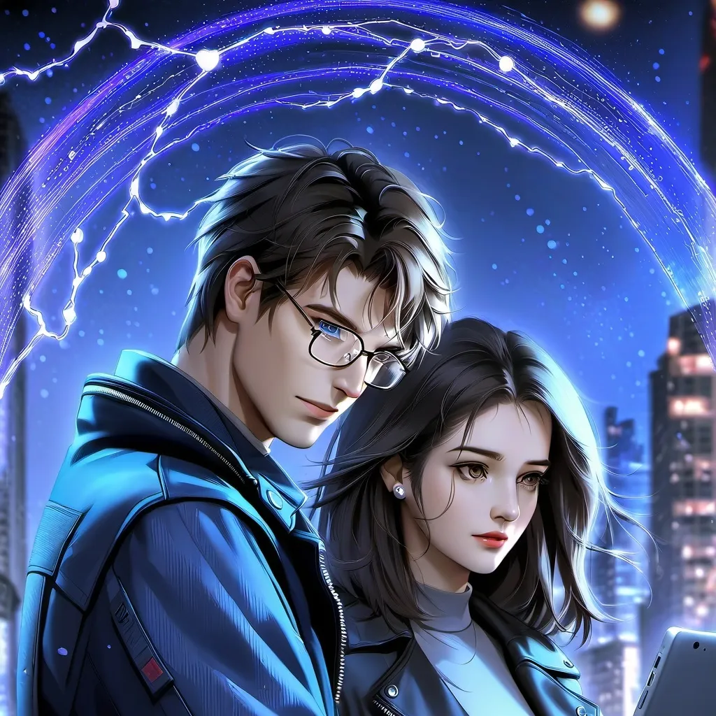 chat with ai character: Kael